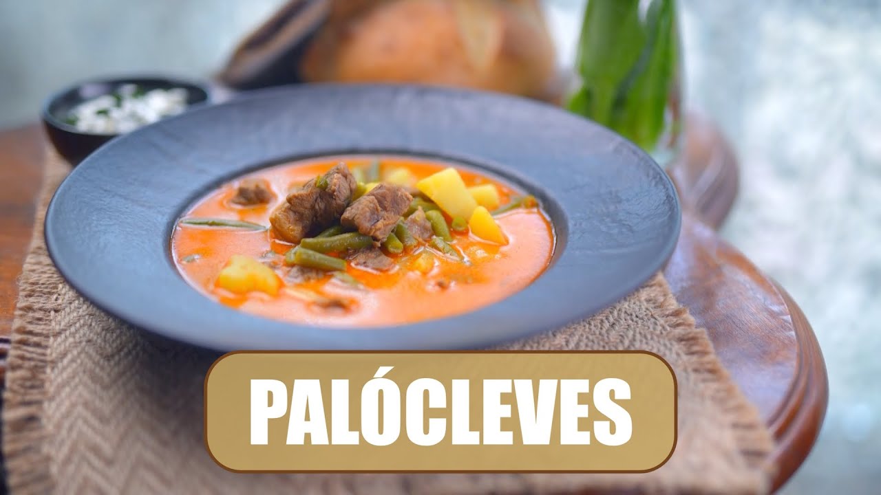 Palócleves Borbás Marcsi konyhájából