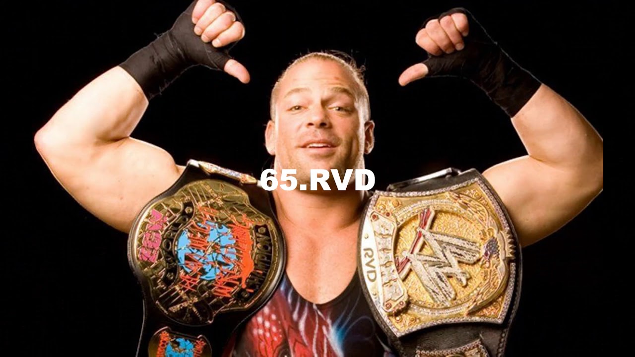 Top 100 WWE Theme Songs