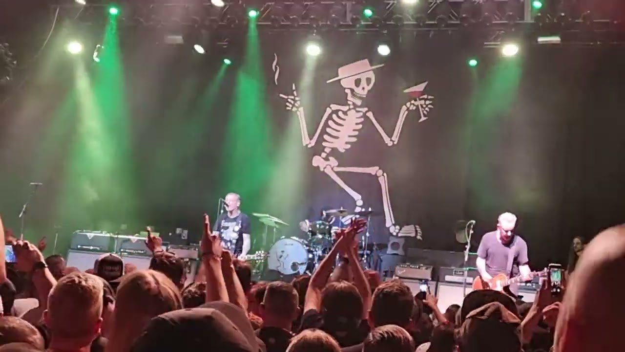 SOCIAL DISTORTION - PROGRESJA 05.06.2022