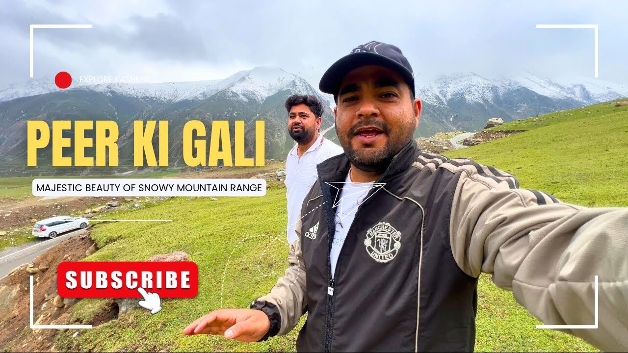 Peer ki Gali I Majestic Place You should Visit in Kashmir During Summer 2025