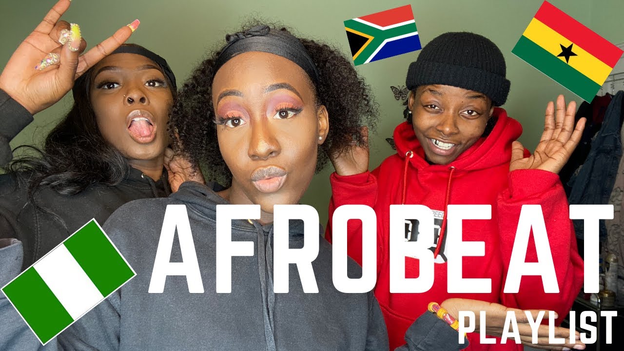 Lit Afrobeats Playlist: Fav Aff Songs of the Decade