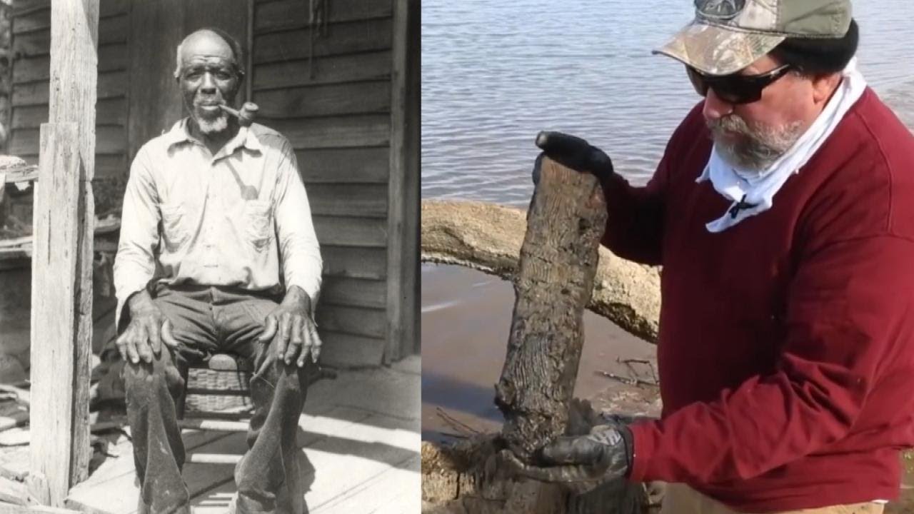 Wreck of Last American Slave Ship May Have Been Found in Alabama Swamp