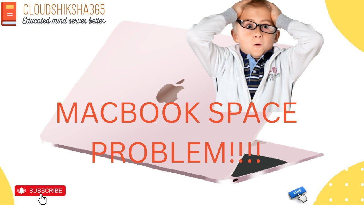 MacBook Storage Full? iMovie Is the Real Culprit 😱 | Space Cleanup Part 1
