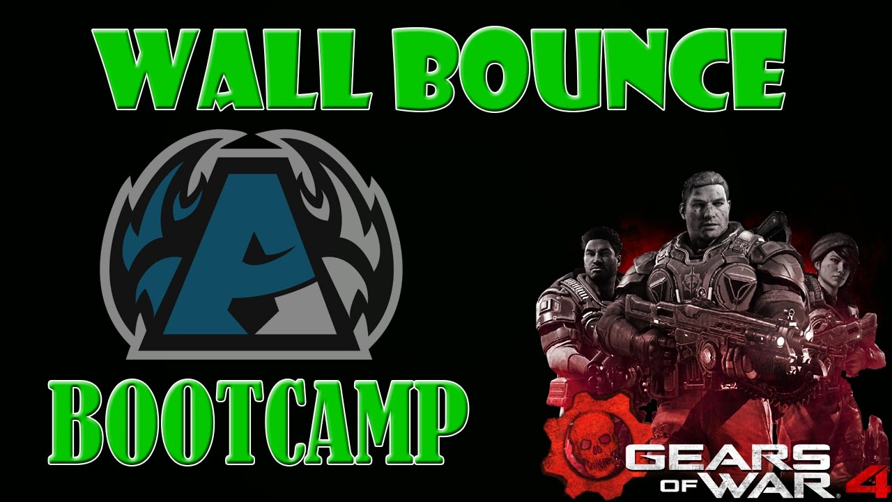 WALL BOUNCING BOOTCAMP FOR BEGINNERS & EXPERTS