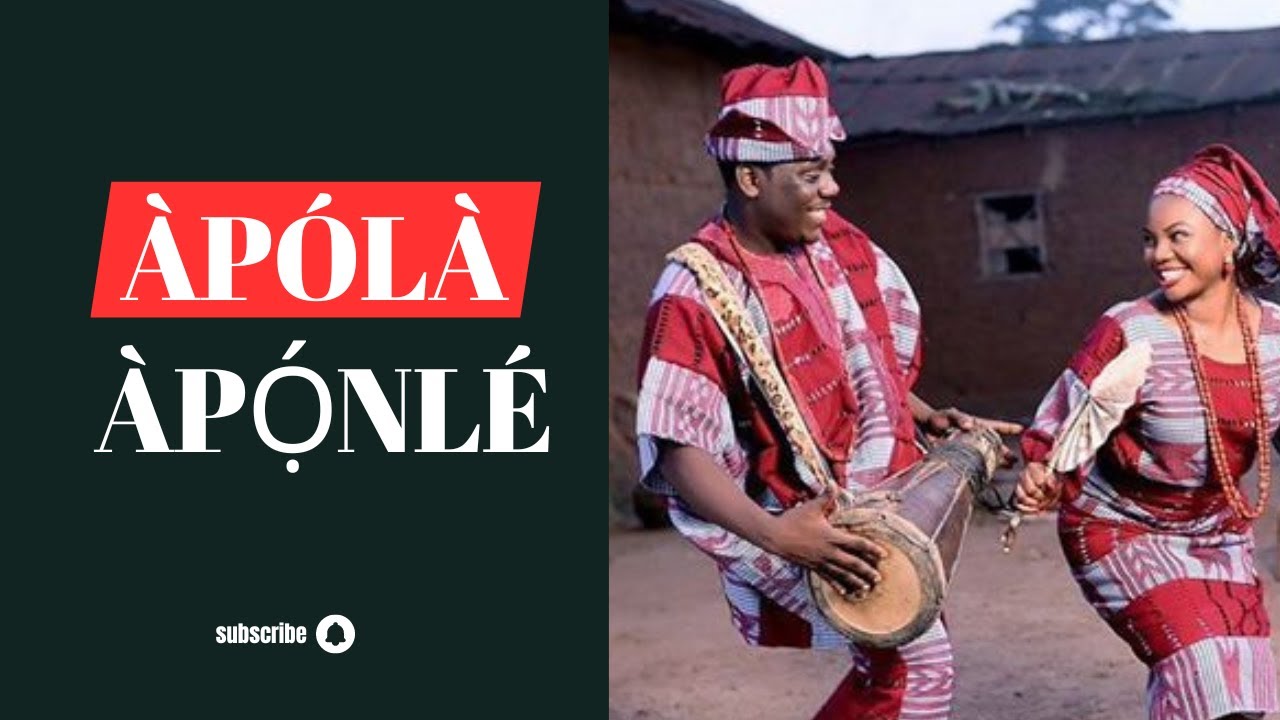 Àpólà - Àpọnlé