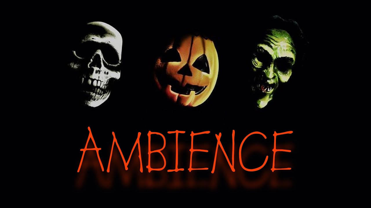 Halloween 3 Season of the Witch Jingle | Ambient Soundscape