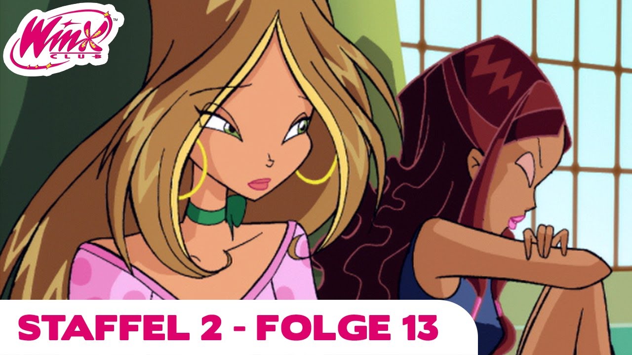 Winx Club - GANZE FOLGE - Die Unsichtbaren Elfen - Staffel 2 Folge 13