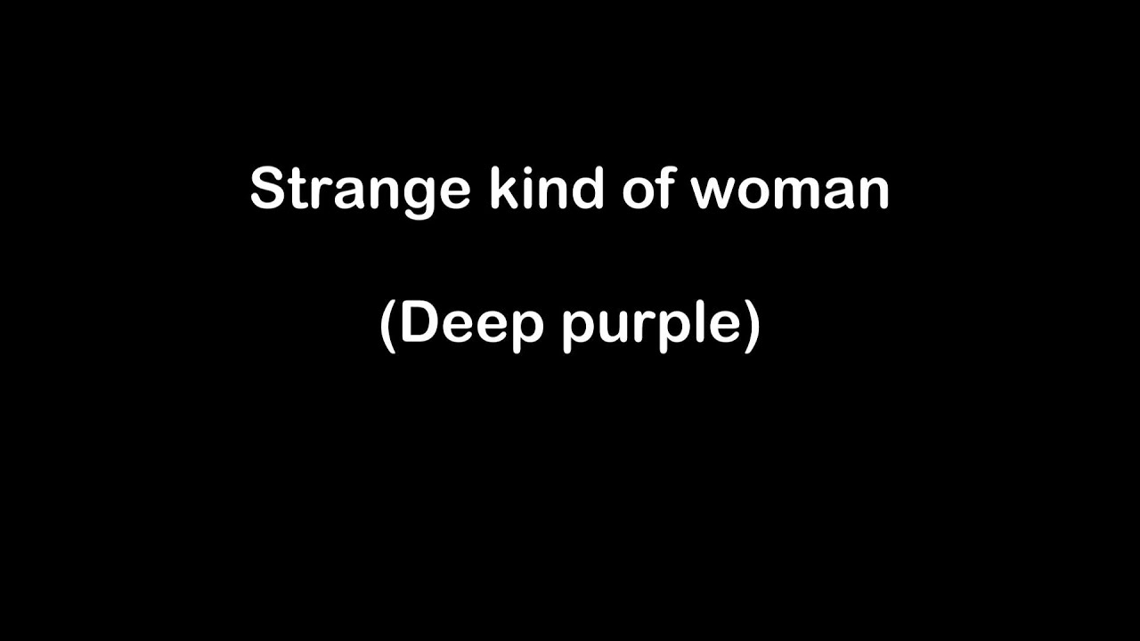 Strange Kind of woman #guitarsolo #howtoplay #deeppurple