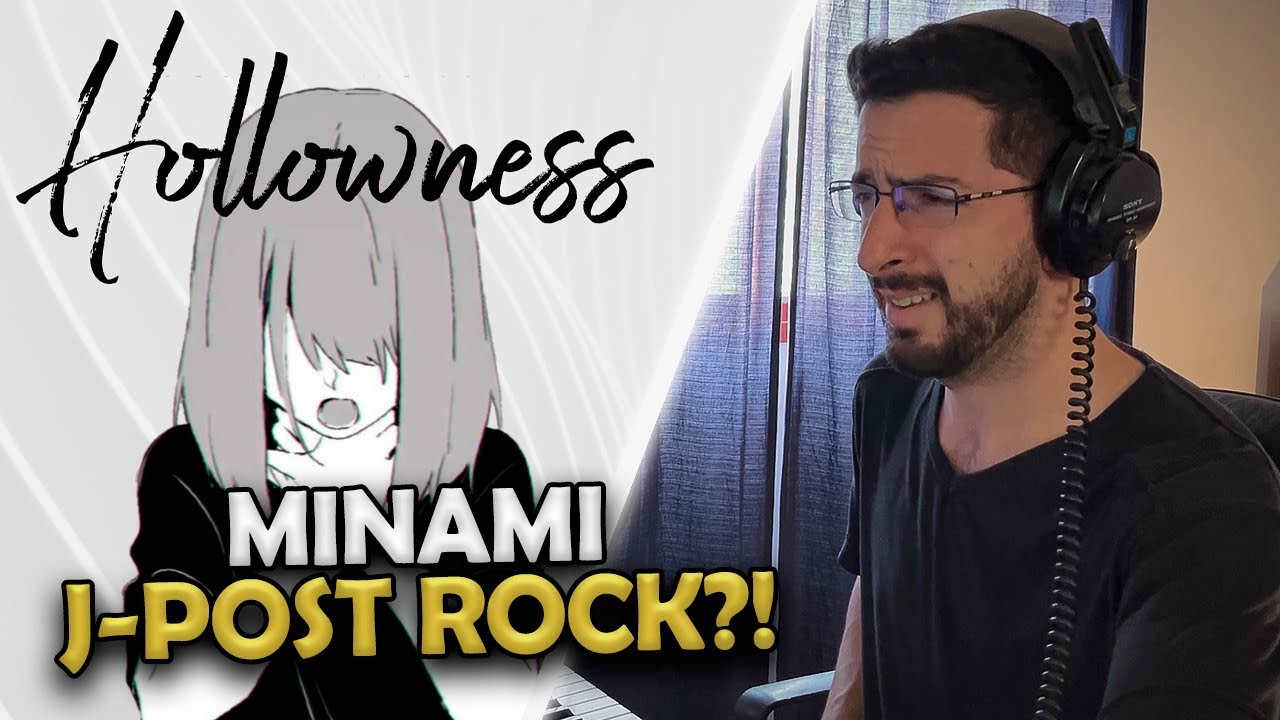 Minami-「hollowness」🔥 Primera Vez Reacción y Análisis Musical ✅