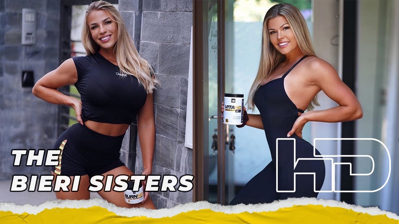 CARMEN & MICHELLE | THE BIERI SISTERS