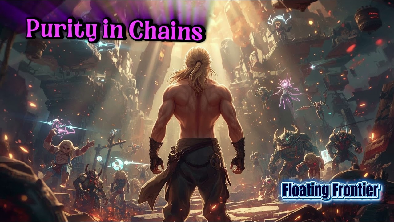 Purity in Chains - [Retro Game Music - No Copyright]