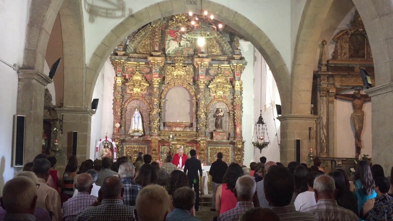 Himno de Aliste desde Gallegos del Campo