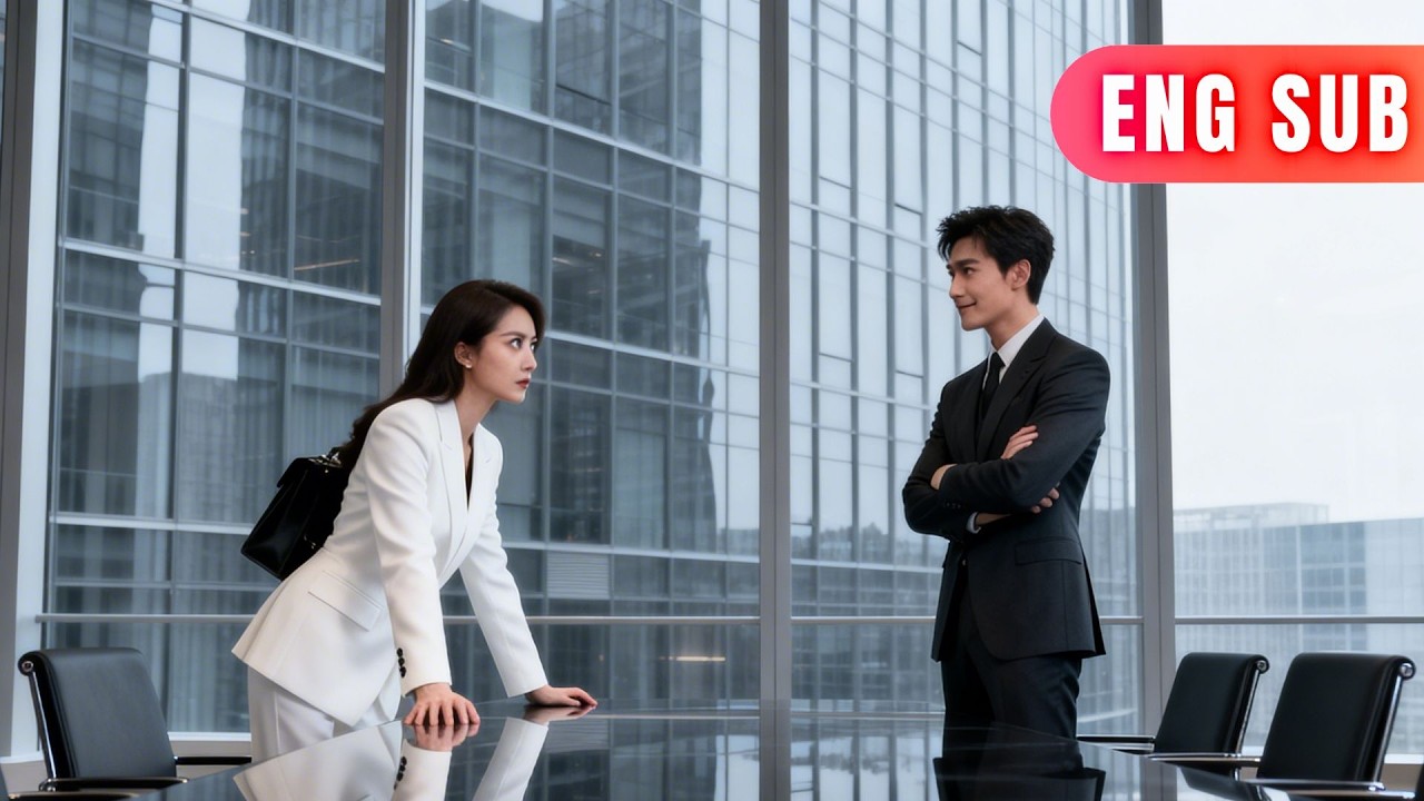 [ENG SUB]✨With sharp skills and steel nerve, she wins every battle silently#drama
