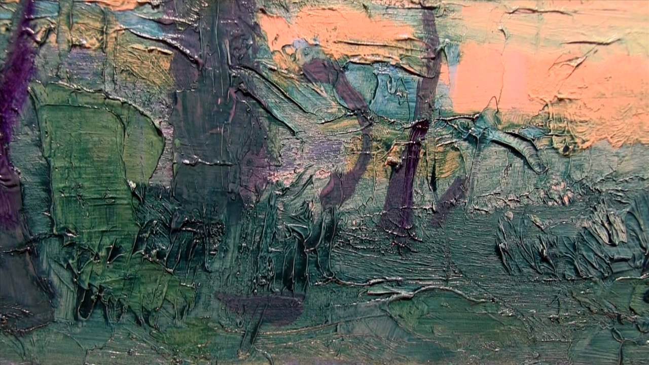 Al Gury, The Refuge of Painting