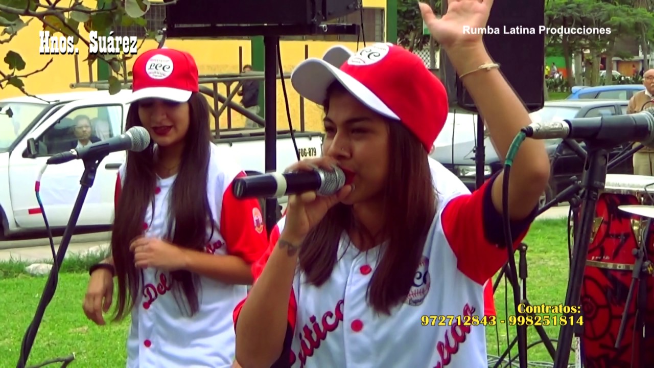 Sonera - La Critica del Callao - Rumba en la calle - San German SMP 2017