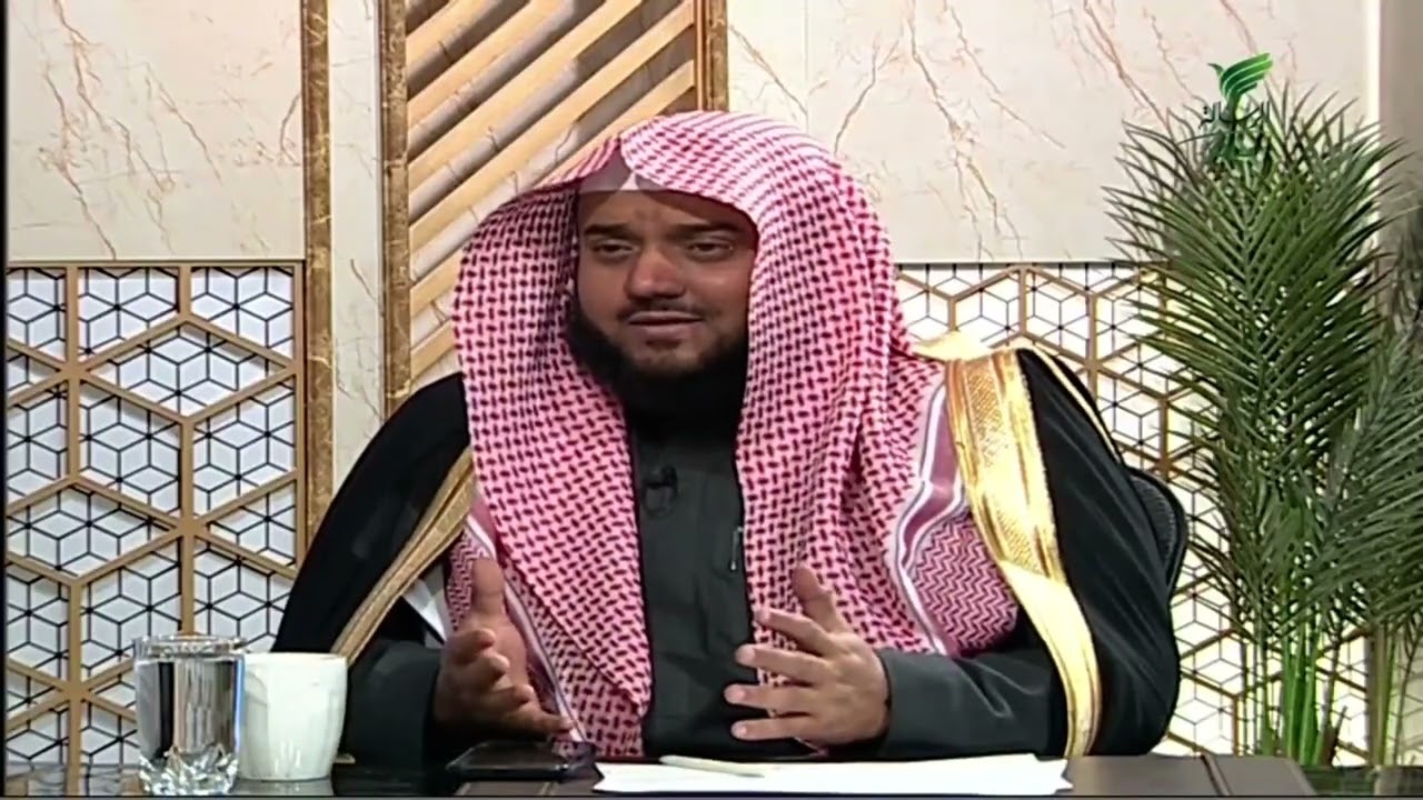 بيان حكم القراءة من الجوال في صلاة الفريضة والنافلة- الشيخ د. راشد المطوع #يستفتونك