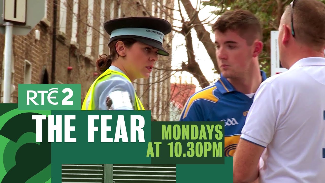 GAA All Ireland Final Prank | The Fear | Every Monday | 10:30pm | RT&Eacute; 2