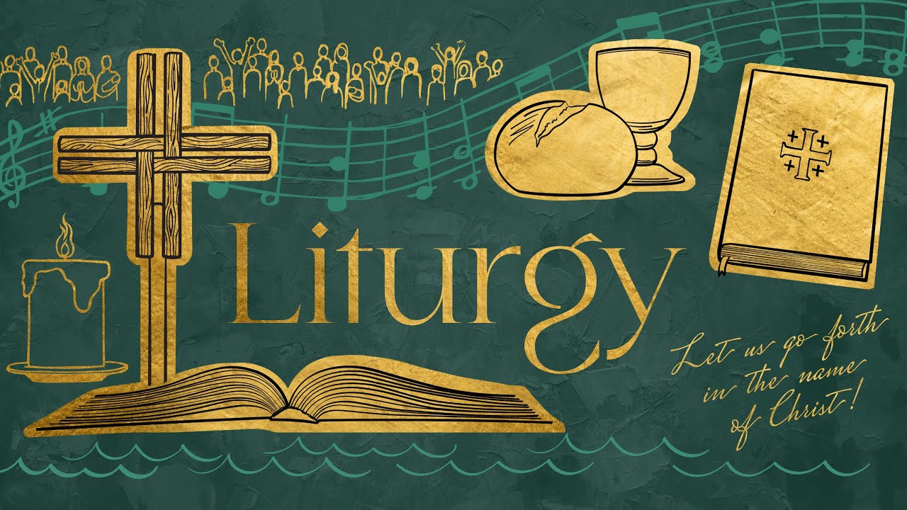Liturgy :: 1/11/26 :: 8:15am