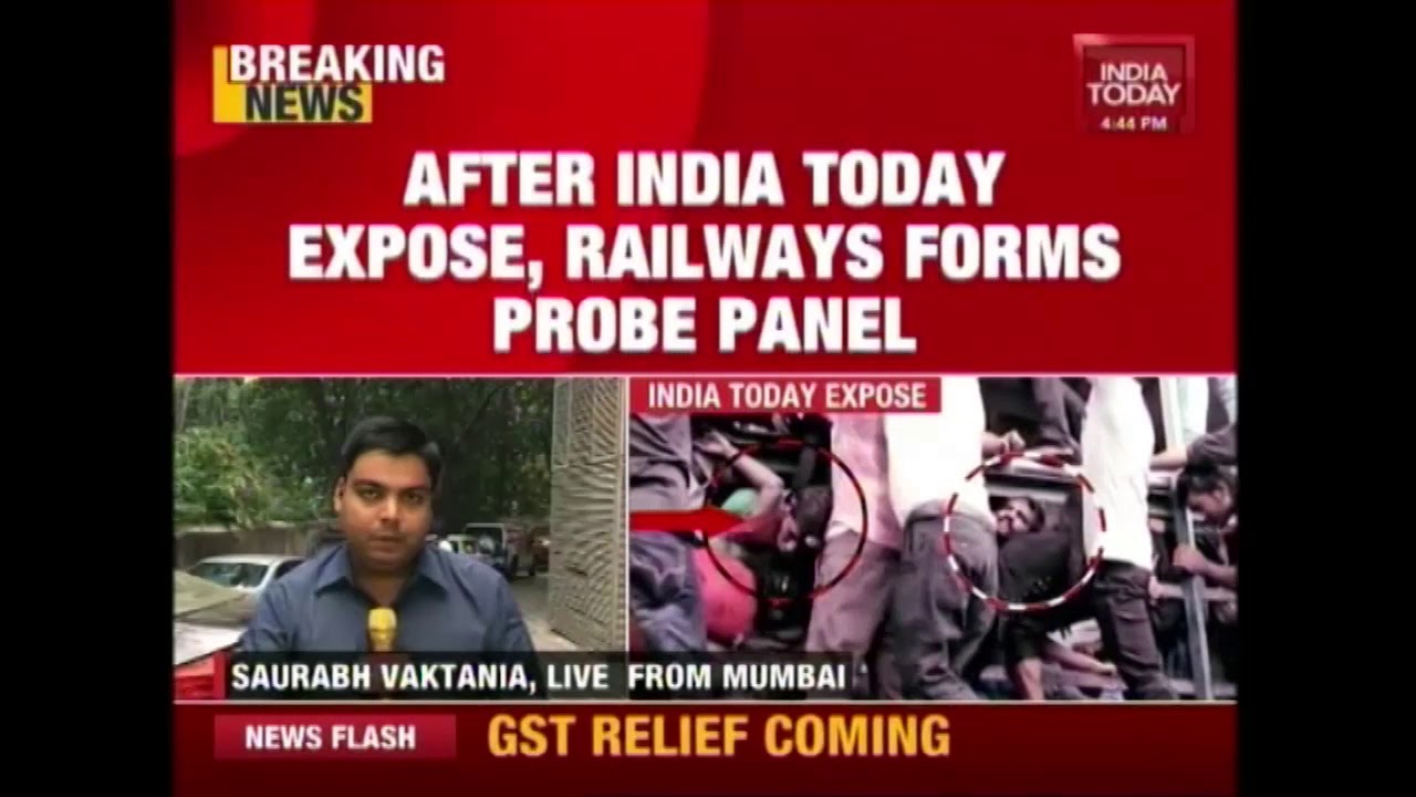 Railway Police Begins Enquiry After Special Report Exposes Corruption In Mumbai Stations