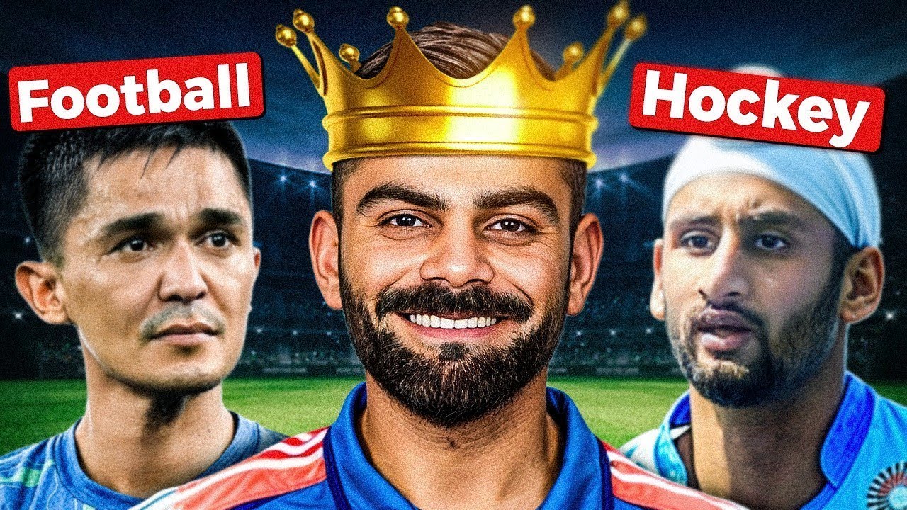 Cricket KILLED other Sports?