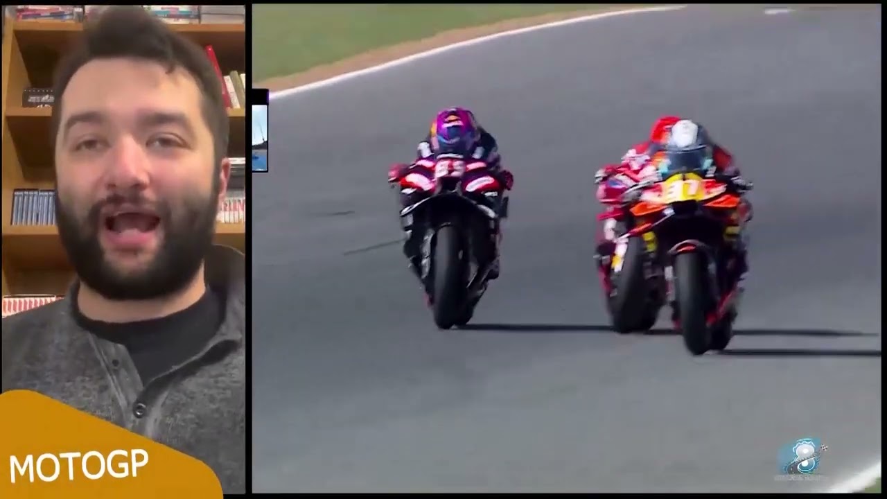 01 MOTOGP THAILANDIA - Gioia per l’Aprilia, flop Ducati. Che Acosta!