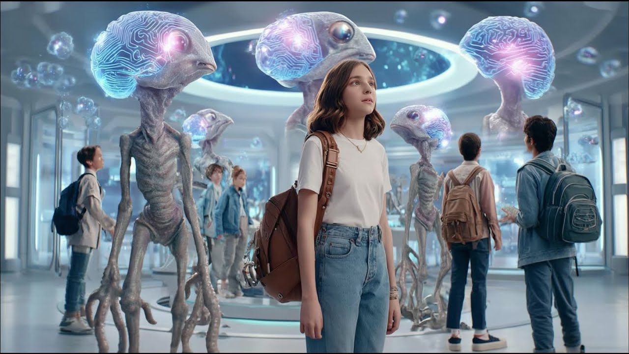 A Fresh Face Arrives at the Galaxy’s Premier Academy—But No One Knows Who HFY | HFY Reddit Stories