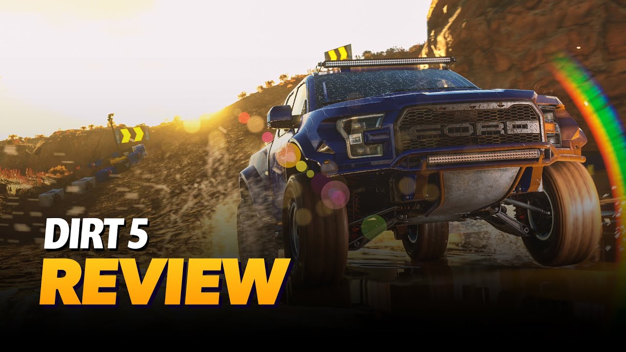 Dirt 5 Review: Forget What You've Seen So Far