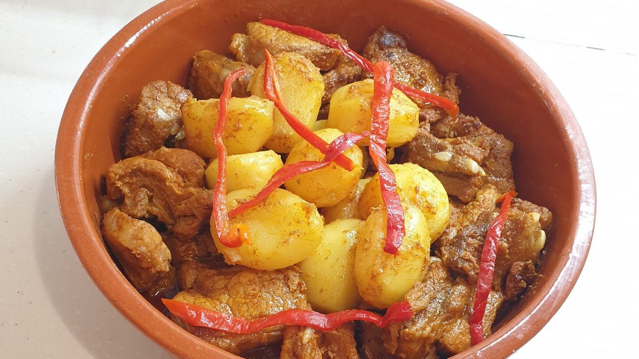 Caçoula à moda antiga dos Açores
