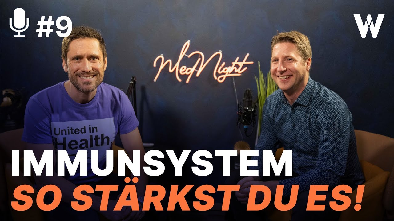 Das Immunsystem: Unsere Ausrüstung gegen Erreger | Podcast Folge 9 [Prof. Schmidt, UKB]