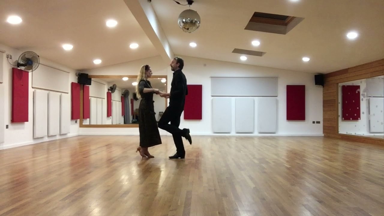 Sweet Bay Salsa Sequence Dance