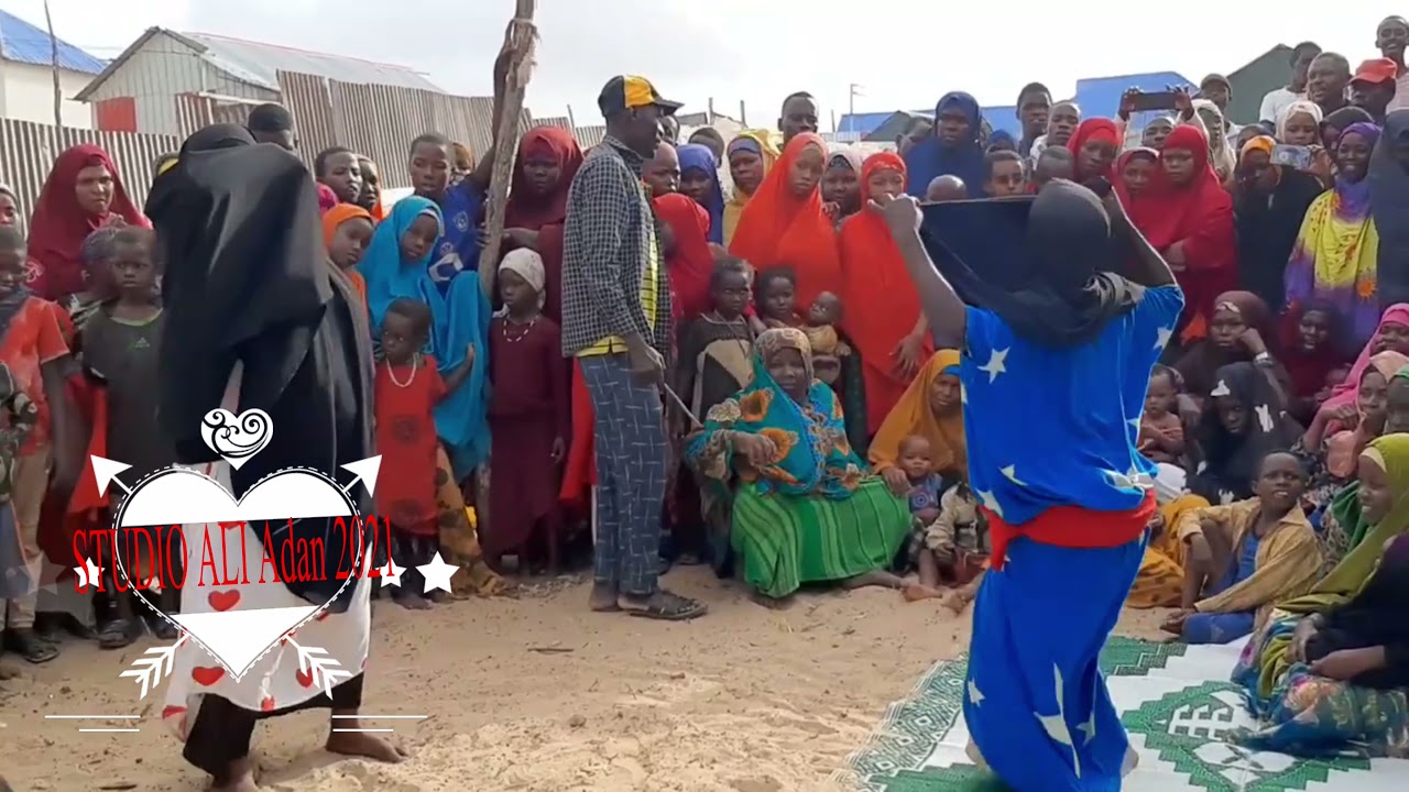 SOMALI BANTU  ABALEESHA  2021