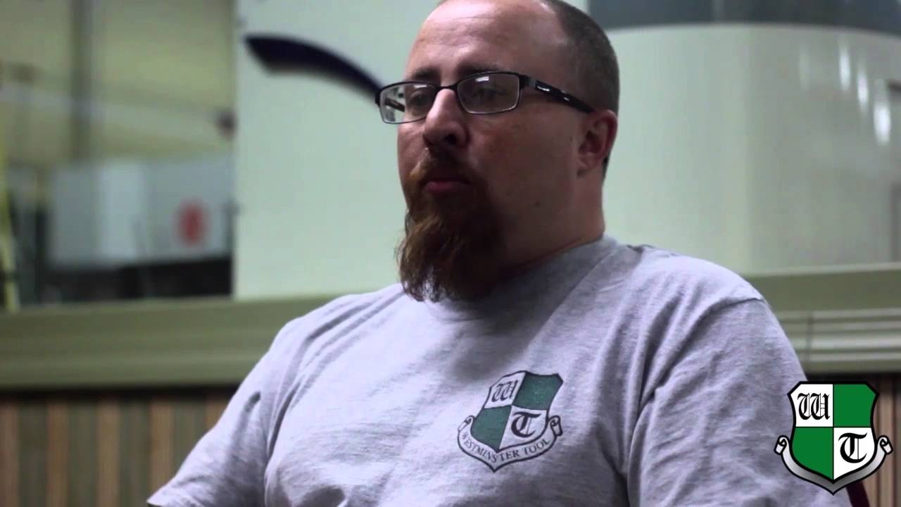 Manufacturing a Path to Success - Plainfield High School/Westminster Tool