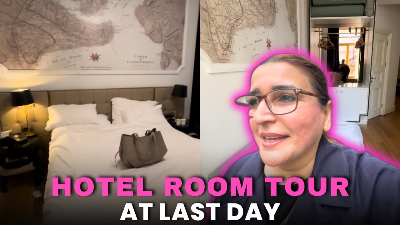 Last Day In Turkey 🇹🇷| My Expression About Turkey Was Not Good 🥲