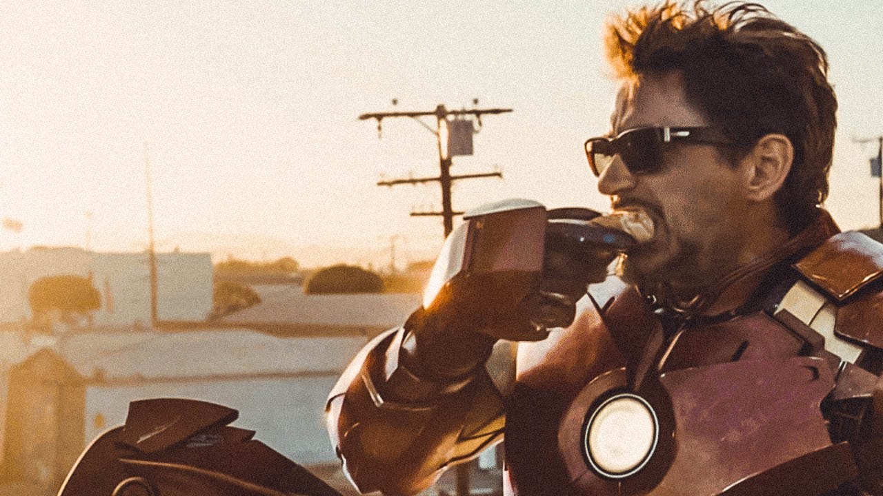 Avengers | Not about us