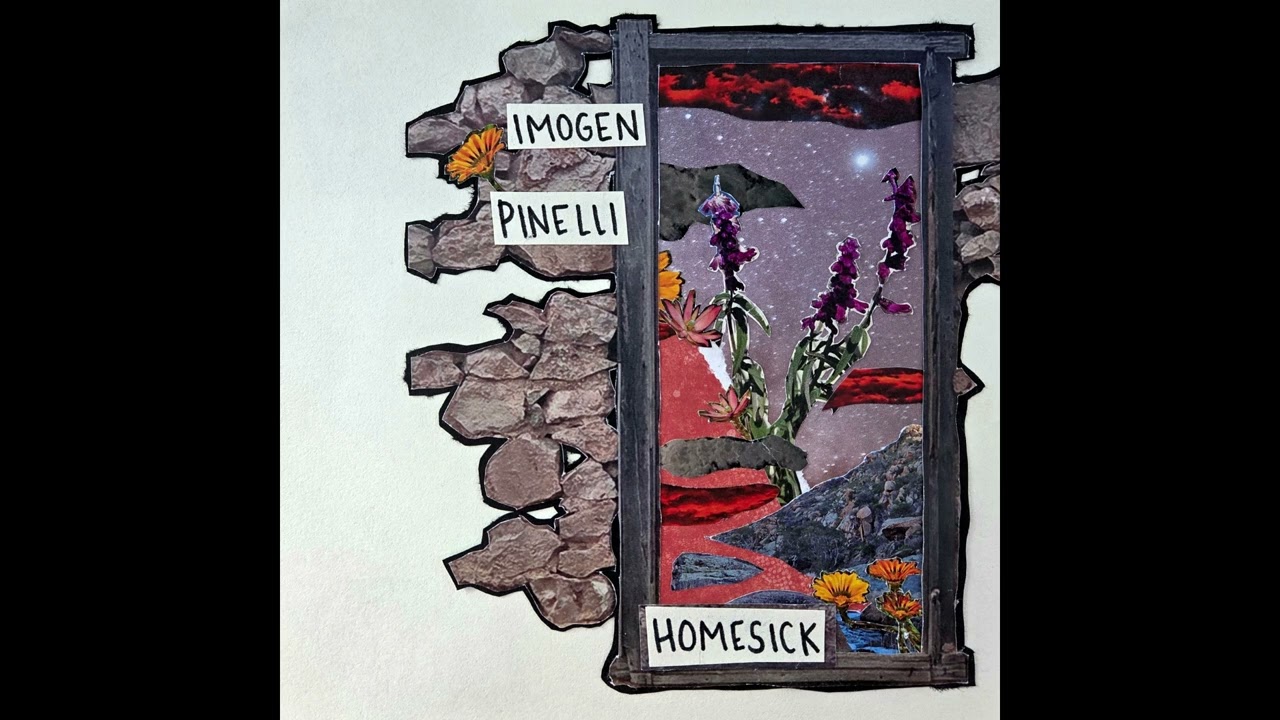 Homesick - Imogen Pinelli