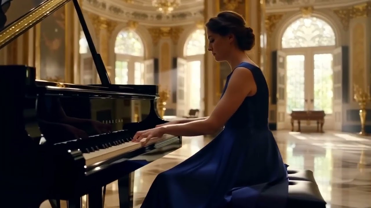 1 Hour of the most beautiful Classical Piano Music