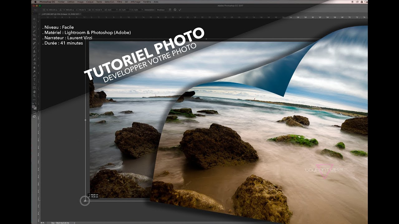 TUTORIEL Photographie - Développer votre photo
