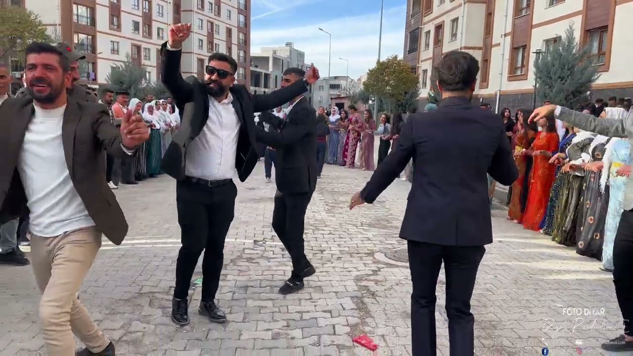 SABRİ İŞNAÇ DÜĞÜNÜ Part1  KOMA SİDAR
