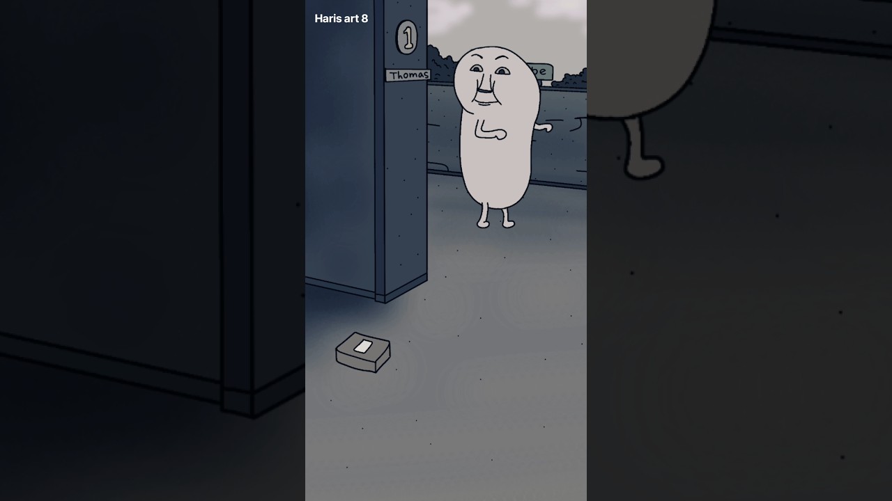 animation Thomas Gordon merge