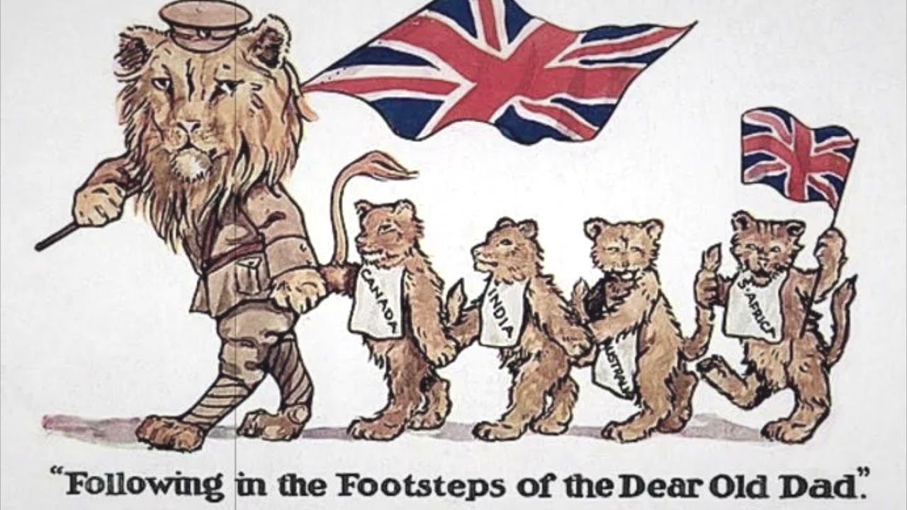 Rule Britannia, 1914 recording