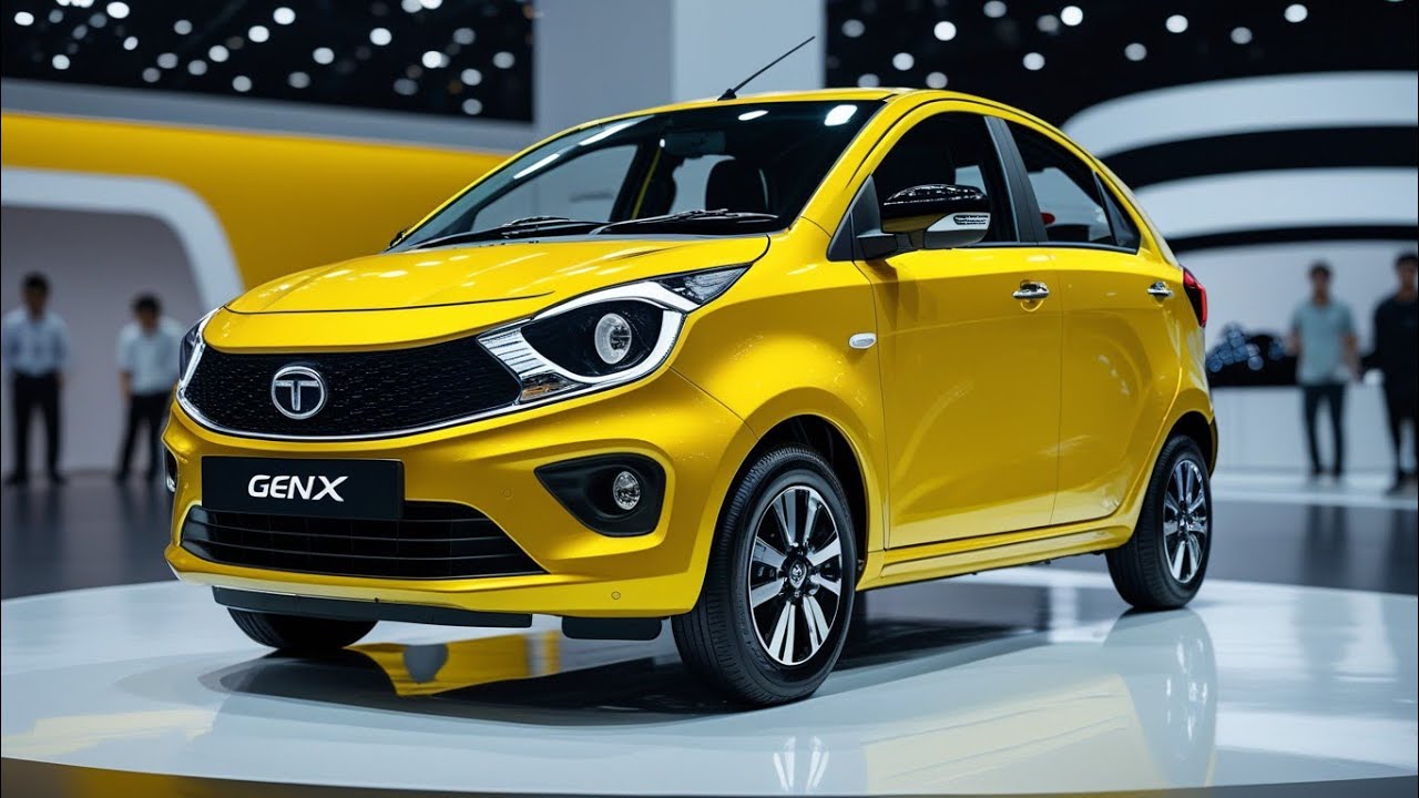 2027 Tata Nano GenX XTA 🚗 भारत की सबसे किफायती ऑटोमैटिक कार | Full Review हिंदी में