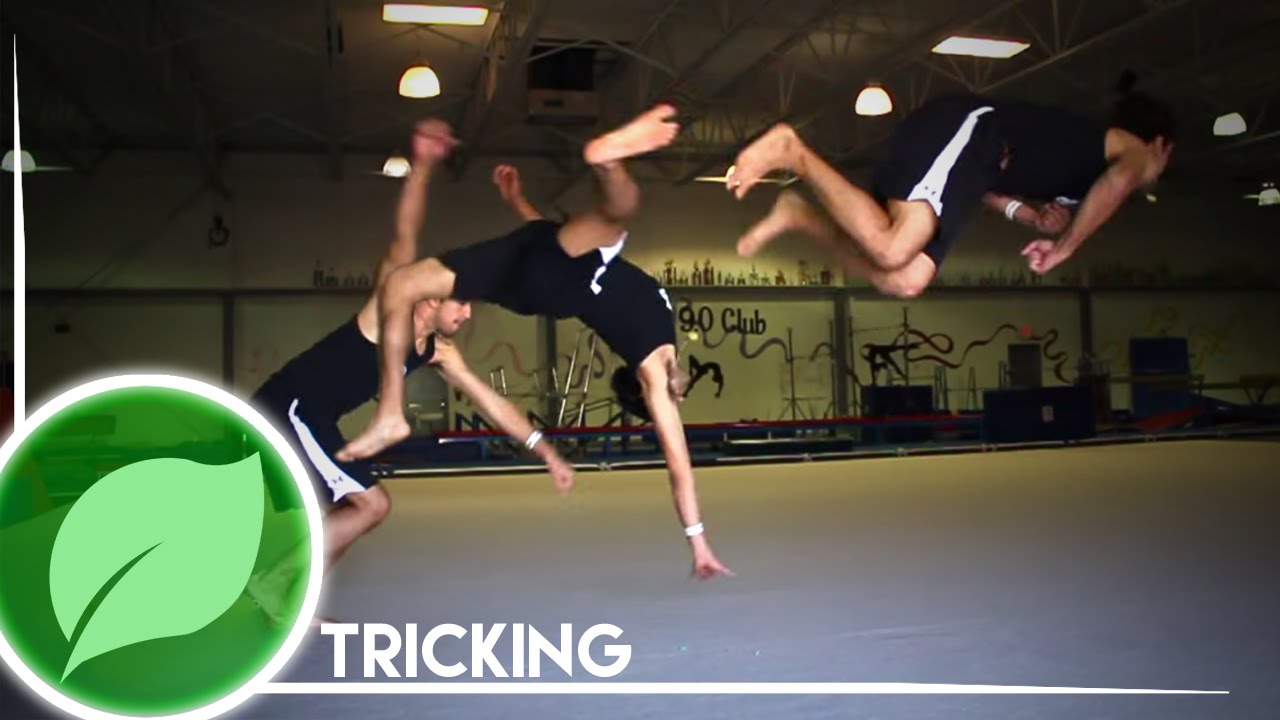 TUTORIAL - TD Raiz ST Cork (Touchdown Raiz Swingthrough Corkscrew)