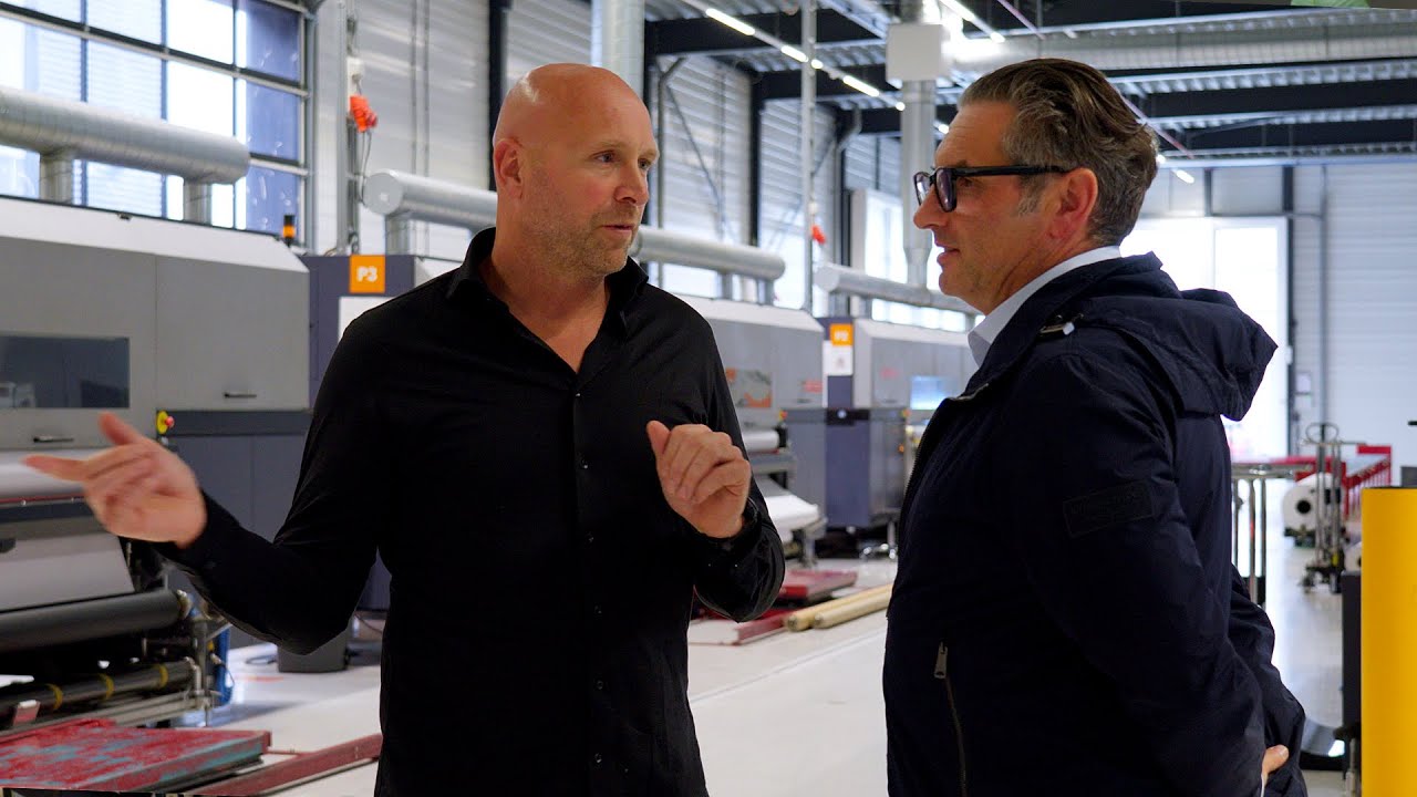 Durst meets Probo - Be ready for the next level of automation!