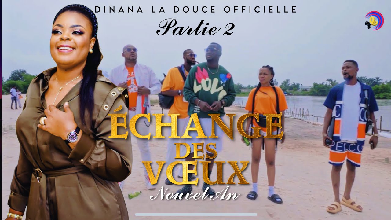 Partie 2 || ÉCHANGE DES VŒUX DE NOUVEL AN || DDtv || Dinana, Bobo, Omari, Décor, Aida, || 2023
