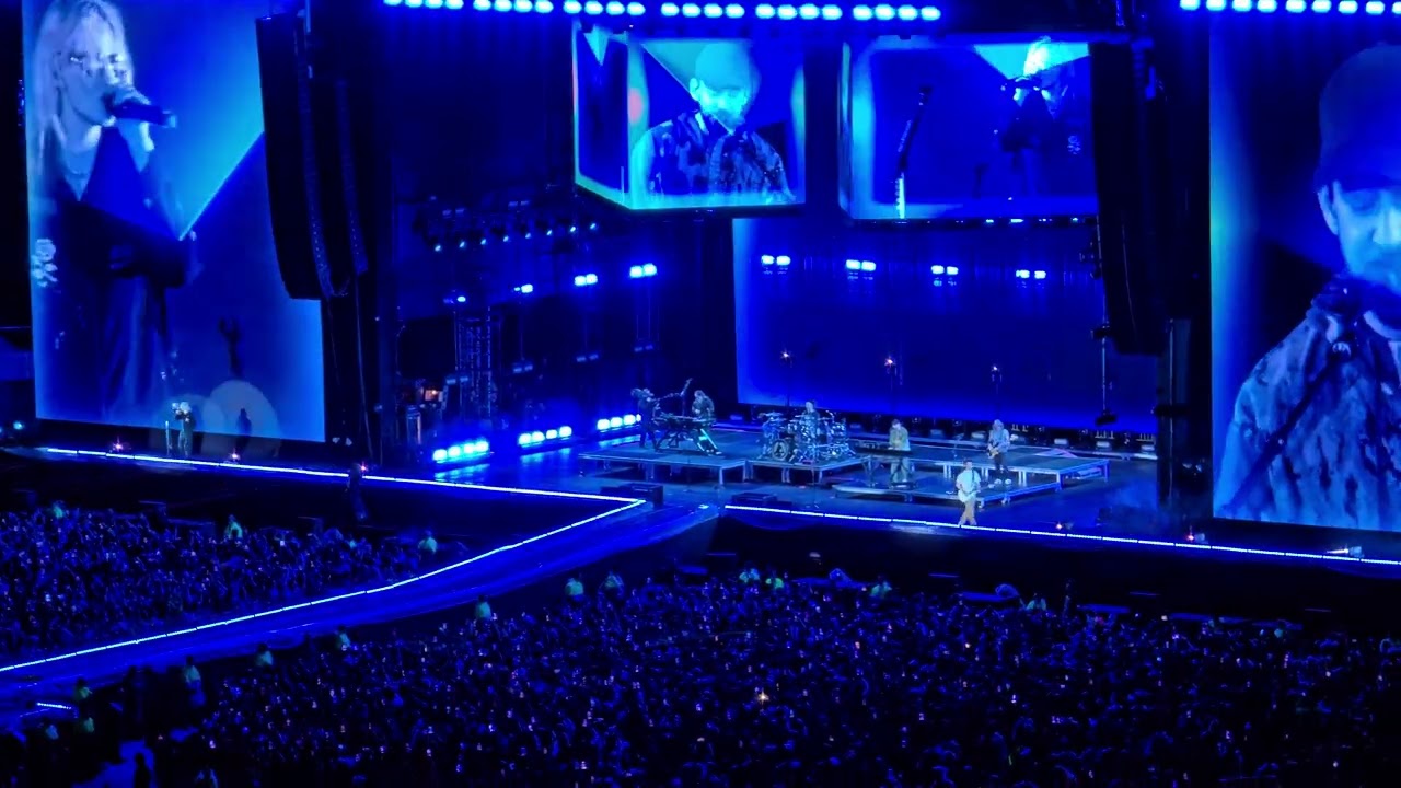 LINKIN PARK - Numb - From Zero World Tour 2025 - São Paulo - Brazil (08/11/2025)