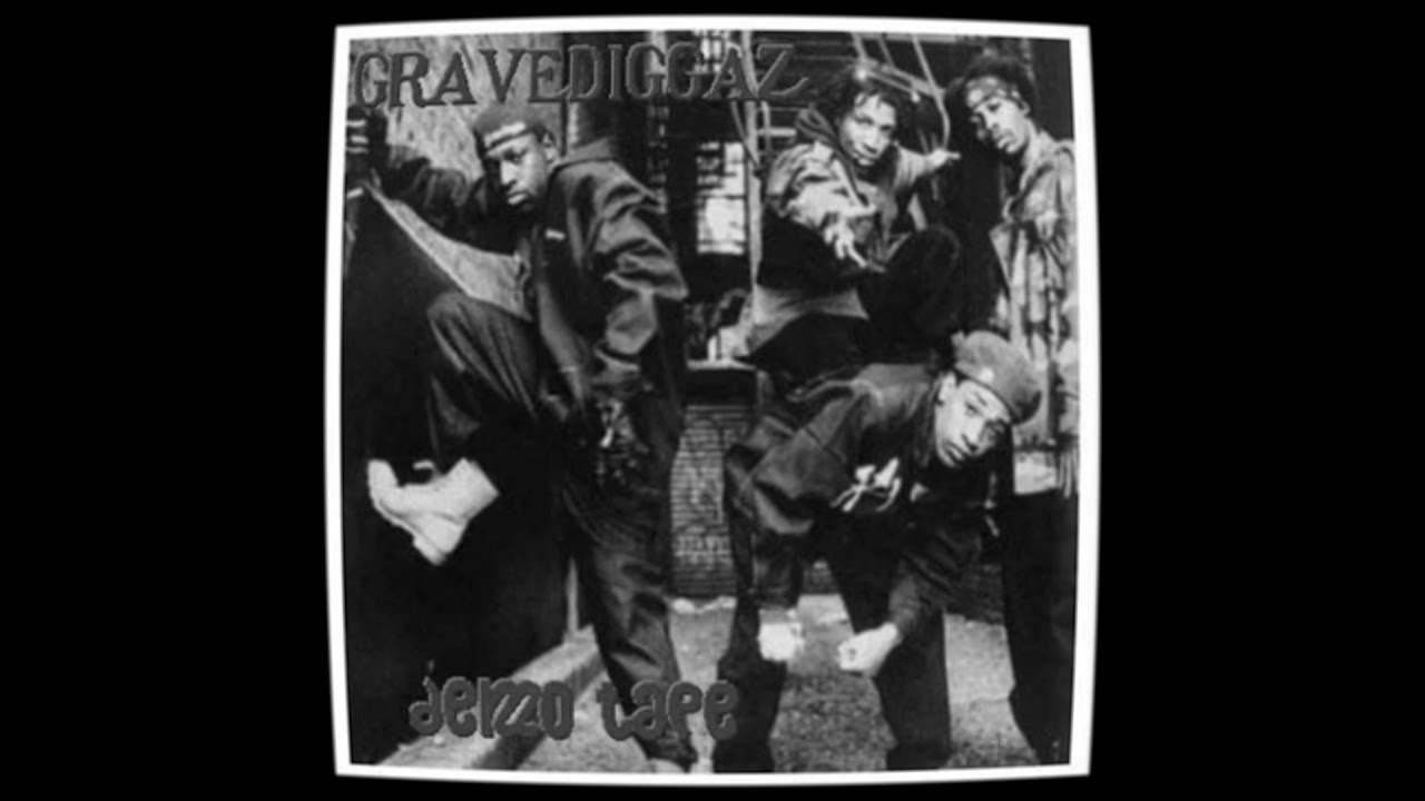 Gravediggaz - Pass the Shovel / Demo