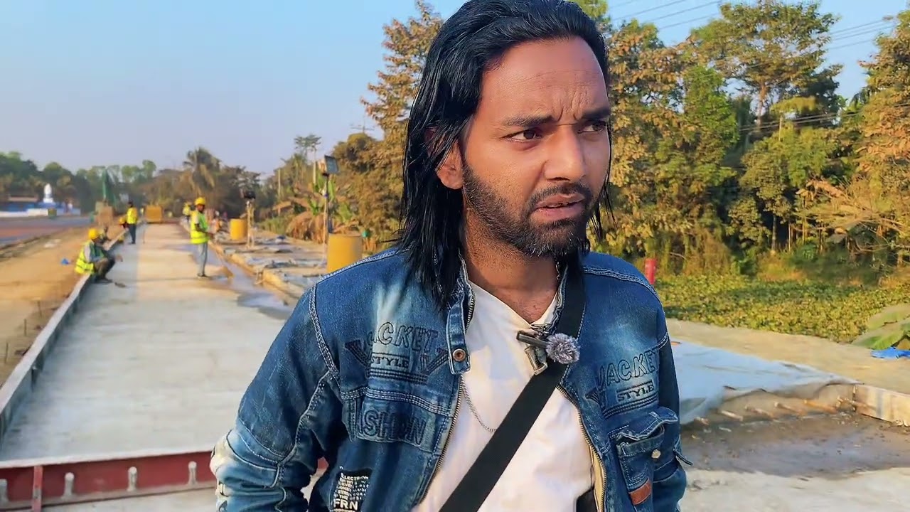 সোয়ারগাও মসজিদ থেকে কুরুয়া বাজার পর্যন্ত ঢাকা টু সিলেট সিক্স লাইনের কাজের বর্তমান আপডেট  