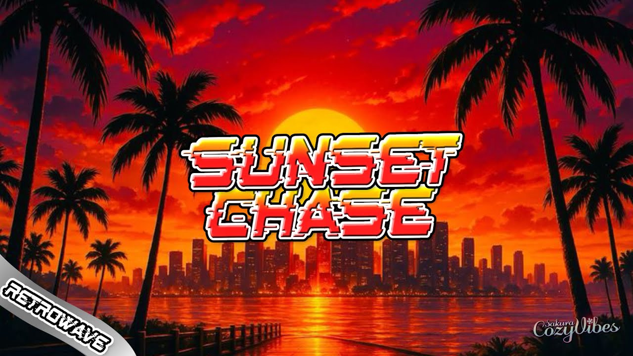 Sunset Chase / Retrowave