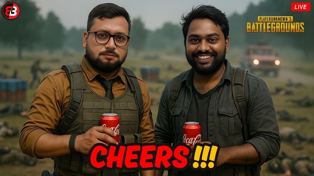 PUBG PC Live | RTX 4080 Super | Bangali Babu | #pubg #pubgindia