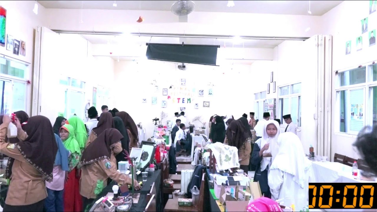 Final & festival Stem Project Competition 2026 / SMP Darul Ulum 1 Peterongan